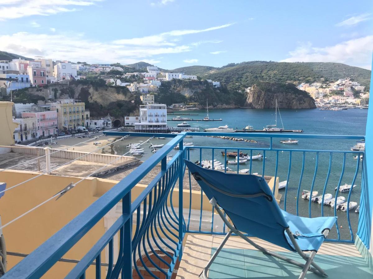 Scala Blu - Immobilevante Ponza Extérieur photo