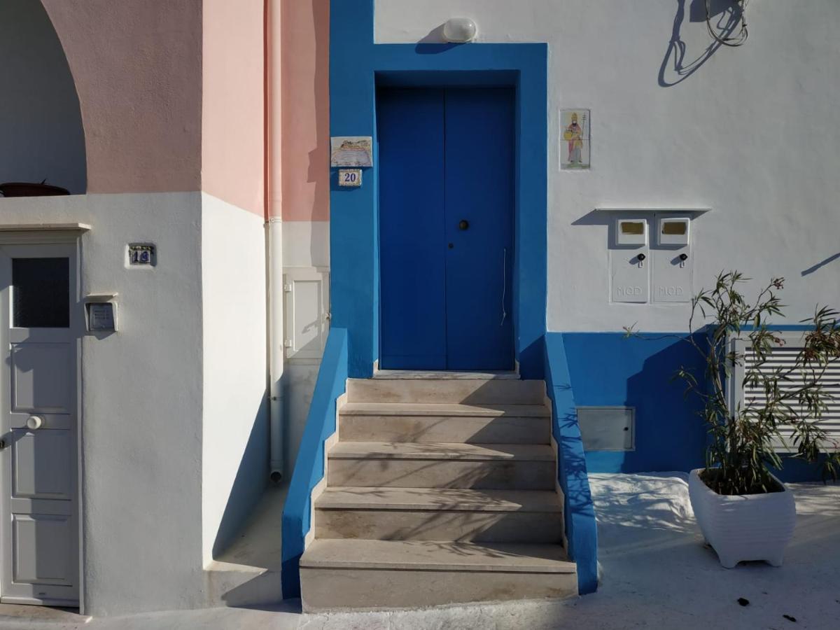 Scala Blu - Immobilevante Ponza Extérieur photo