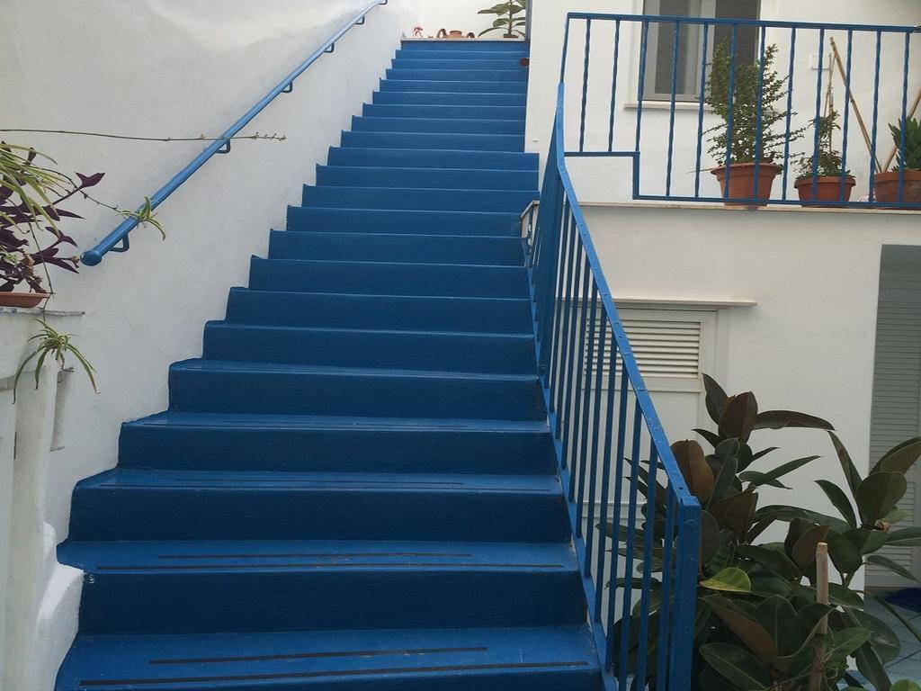 Scala Blu - Immobilevante Ponza Chambre photo