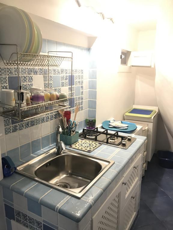 Scala Blu - Immobilevante Ponza Extérieur photo